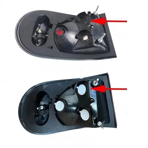 Voitures stop feu arriere Cruiser 2007-2020 boîtier clignotant - 5