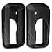 INNOSURE Premium Protective Silicone Case Cover for Hammerhead Karoo 2 K2 Bike Computer - Compatible with New USB-C Charging Port Cover, Durable, Non-Slip, Shockproof (Black)
