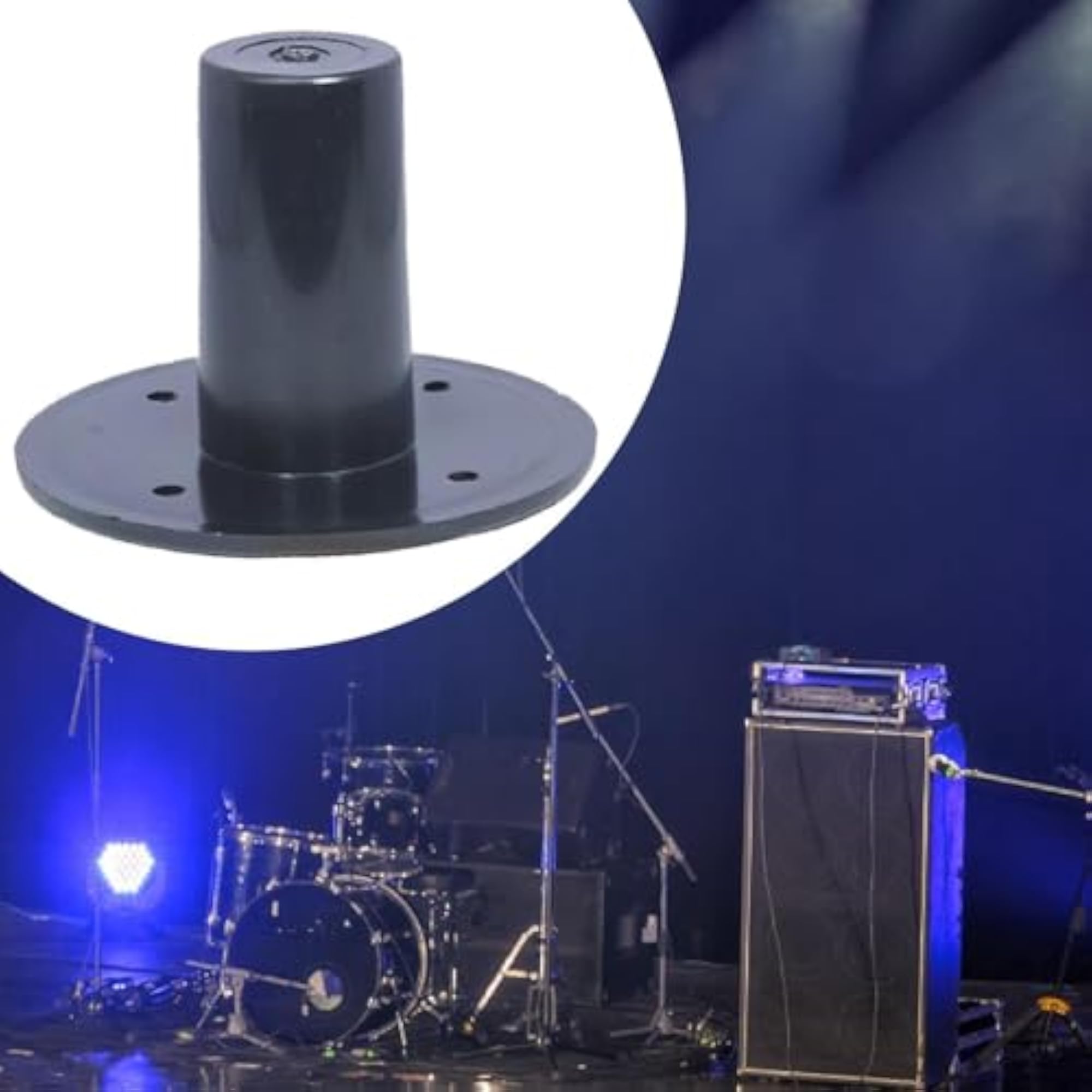 Sturdy Shockproof Speaker Stand Mounts