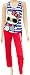 Hello Kitty Junior's 2 pc/set Printed Top And Pant Pajama Set (S-XL)-Licensed