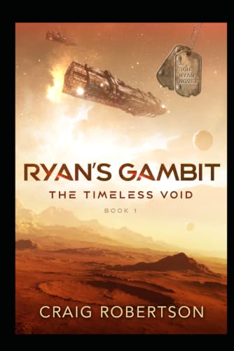 Ryan's Gambit: 1 (The Timeless Void) view 2