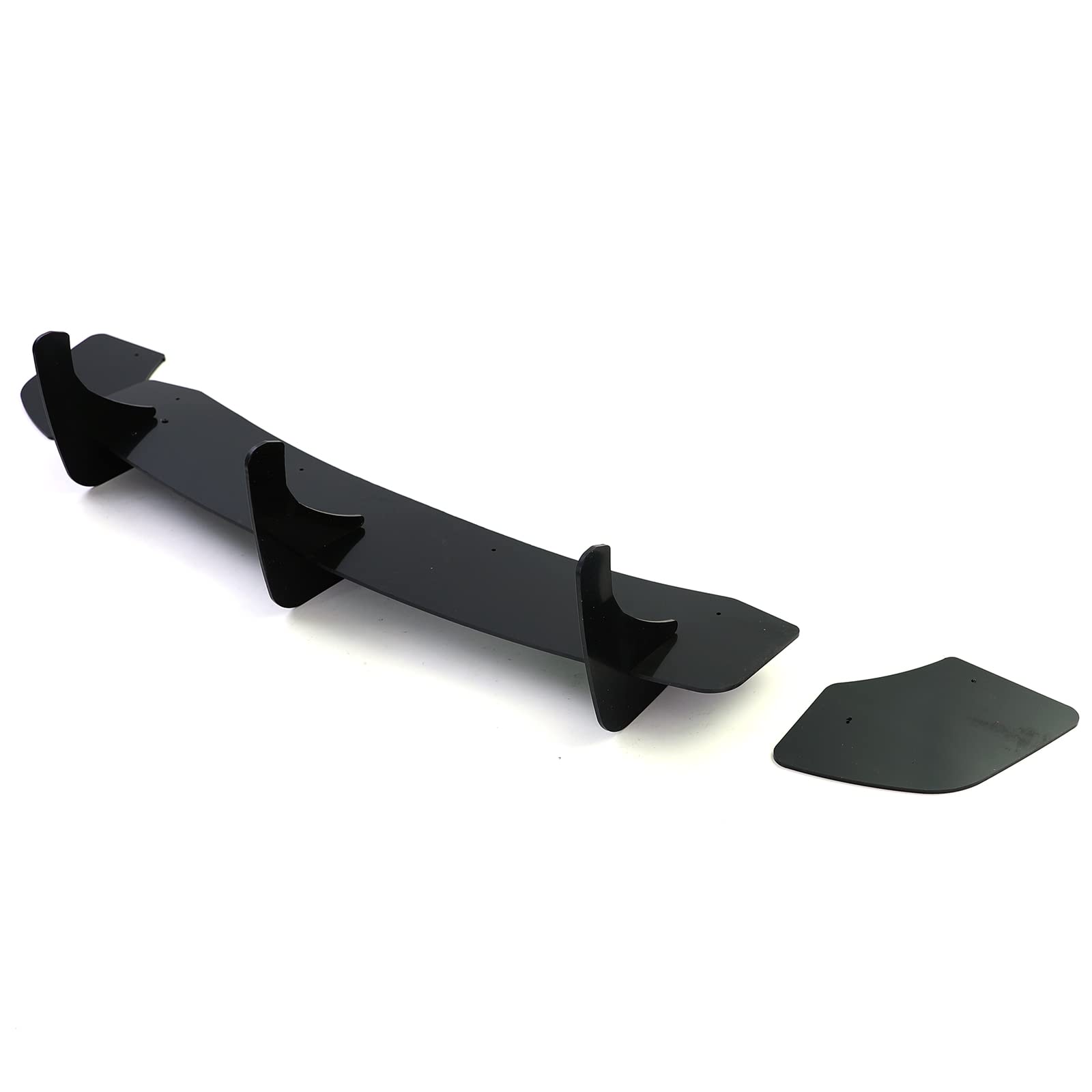 Heckdiffusor Splitter Heckansatz Performance für VW Scirocco 4 137 138 08-17
