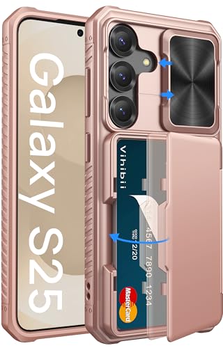 Coque Samsung S25 antivol RFID pour protéger vos cartes et photos