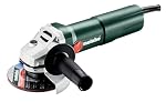 metabo – metabo W 1100-125 Winkelschleifer, 1100 W Trennschleifer und