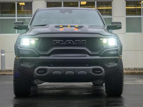 Set 3 luces LED frontal para Ram 1500 TRX 2021+ miniatura 7