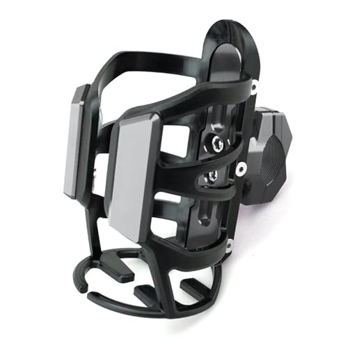 Porte-gobelet moto SYM GTS 300i, l'accessoire idéal pour s'hydrater durant vos balades