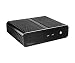 Produktbild Akasa Euler S schwarz Computer Fall  Schwarz Computer (PC, Aluminium, Mini-ITX, Box, 6,3 cm 228 mm)