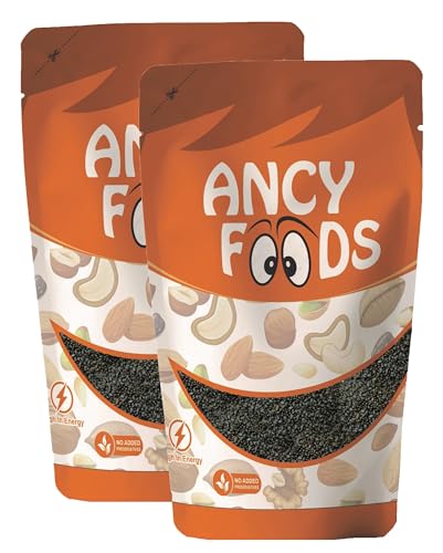 Image of Ancy Nuts and Seeds (Basil Seeds /Sabja 500g)