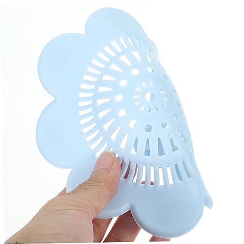 6 coladores para fregadero de cocina silicona durable miniatura 4