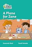 A Plane for Zane: Level 3 (Collins Peapod Readers)