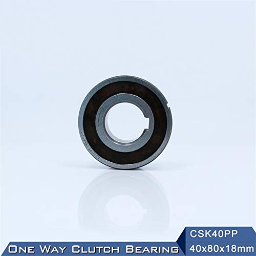 Embrayage CSK40PP pour stopper l'inversion de rotation des arbres