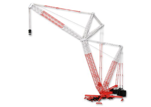 Preisvergleich Produktbild Kibri 13016 - H0 Liebherr LG 1800 Spacelifter