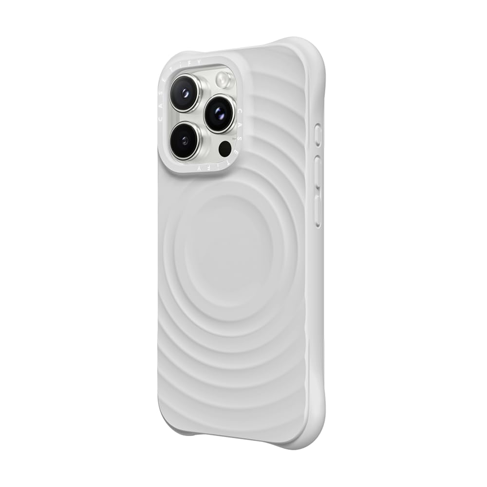 iPhone Air用　ケースティファイ　リップルケース✳︎未使用 iPhone Airケース CRYSTAL FLURO LIP25CCFBK LAUT クリアブラック