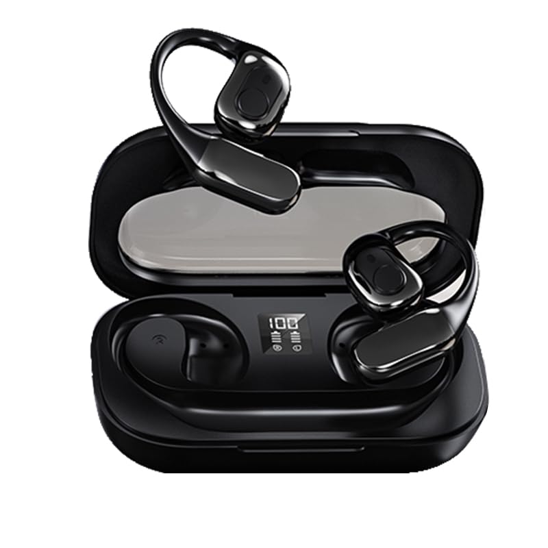 Real-Time Translation Earphones, 3 in 1 Language Translator Earbuds in Real Time 138 Languages & Accents, Translation Headphones Wireless Bluetooth,