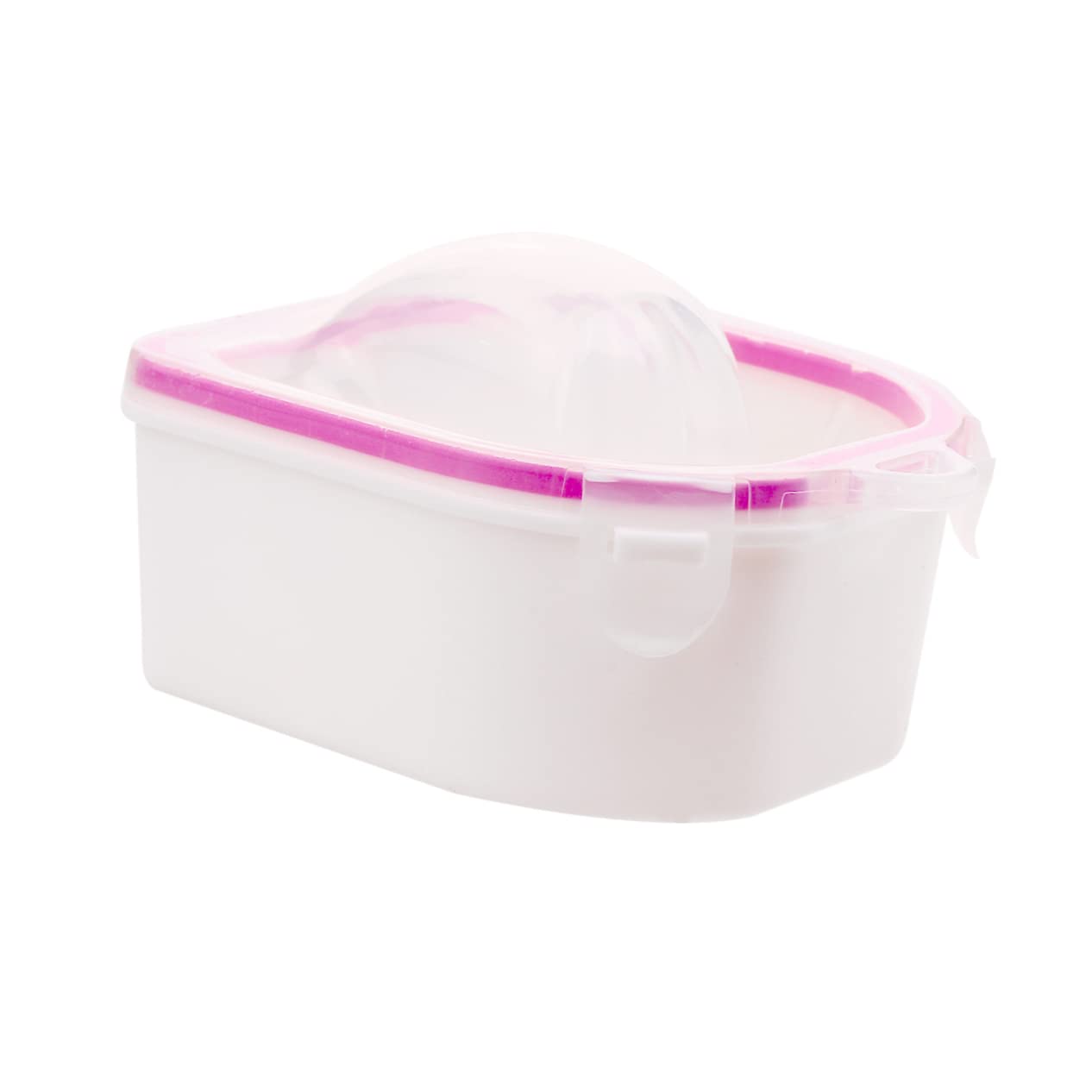 Beatifufu Professional Manicure Tools Set of 2 Nail Soak Bowls -resistant for Soak off Cuticle Treatment