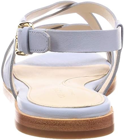 Cole Haan womens ANALEIGH GRAND STRAPPY SANDAL,zen blue Leather,6.5 | Image 2