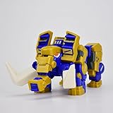 BeastBOX 52TOYS Robotic Mammoth Elephinx BB-04EL