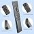 BN59-01363A Voice Remote Control Compatible with Samsung Smart TV QLED 4K 8K UHD/Crystal UHD 4K/NEO QLED QN UE UN MU Series Replacement Controller with Netflix PrimeVideo with Batteries