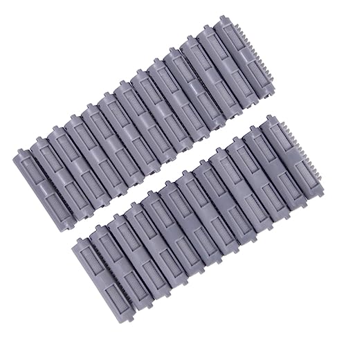 Ipetboom Hair Curling Rollers Fluffy Hair Root Perm Bars for Easy Self Styling Suitable for Salon Home Use No Pins Required