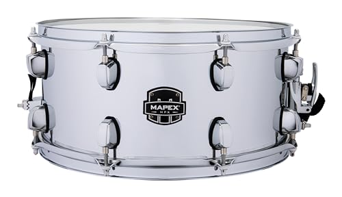 Caisse claire en acier Mapex MPX vibrante pour vos sessions de studio
