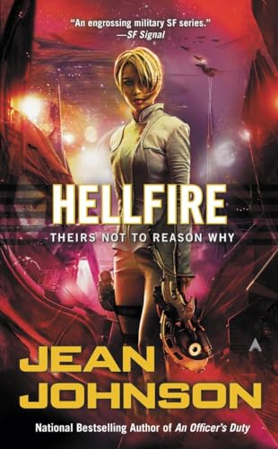 Hellfire: Theirs Not to Reason Why: 3 view 2