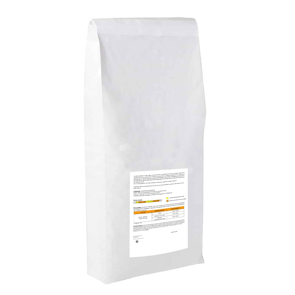 Silimousse (Anti mousse Gazon). (4 Kg)