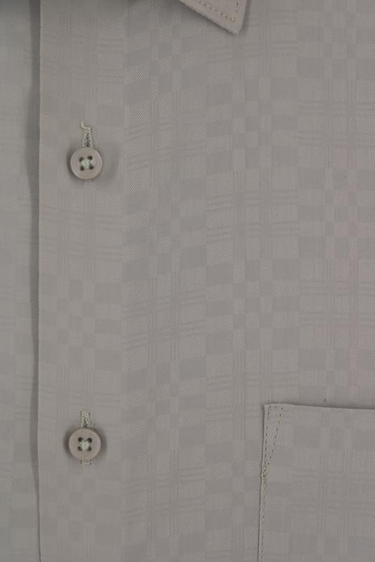 Image of 7-DAYS Premium Men's Formal Shirts - Cotton, Self-Design, Full Sleeve, Regular Fit, with Pocket, Stylish Office Shirts for Men