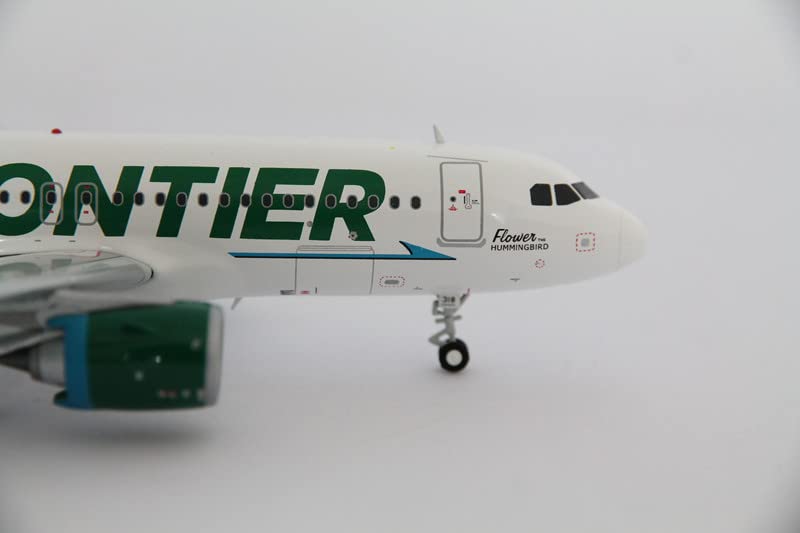 for GeminiJets for Frontier Airlines for Airbus A320neo N318FR