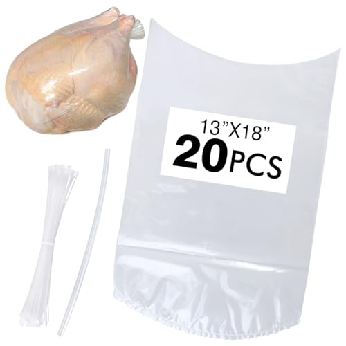 Poultry Shrink Bags, Chicken Bag,...