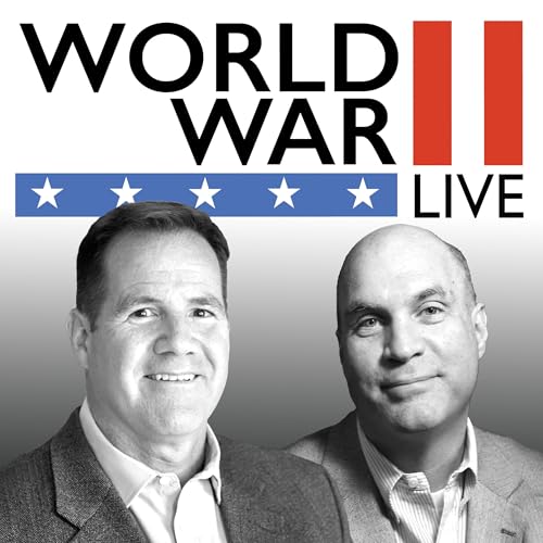 『World War 2 LIVE』のカバーアート
