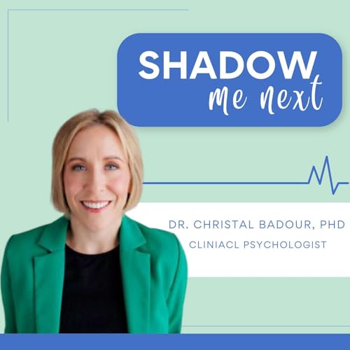 A Clear Map Of Careers In Psychology From Therapy To Policy | Dr. Christal Badour, PhD Podcast By  cover art