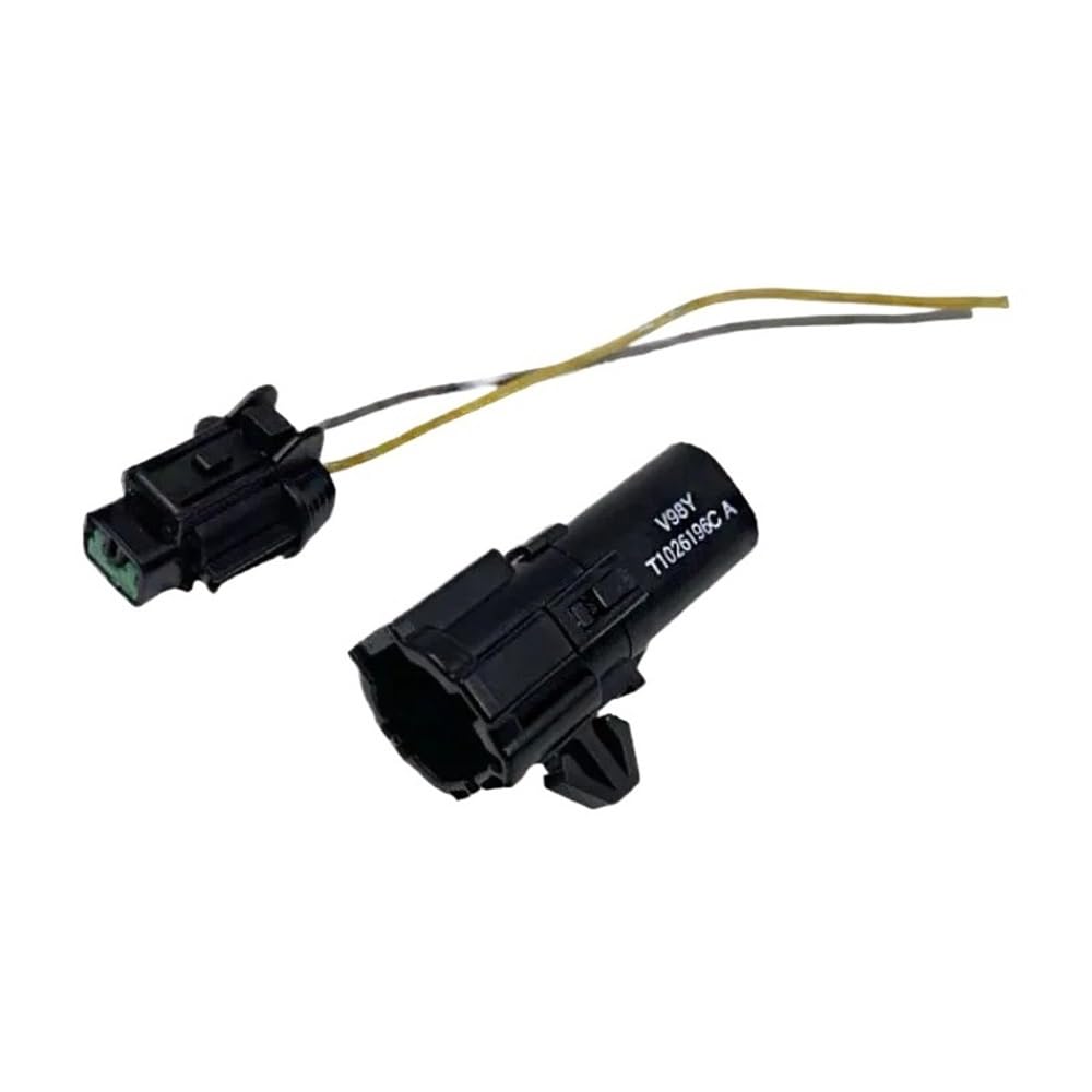 Compatibile Con NISSAN Per QASHQAI Per X-TRAIL Per SUNNY Sensore Di Temperatura Esterna Connettore Del Sensore Dell'aria Condizionata(1set)