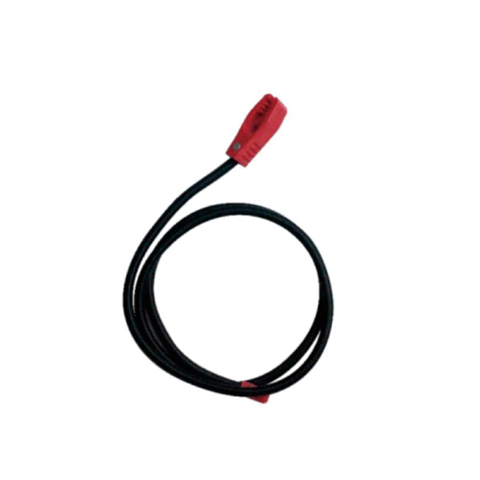 Pies de cangrejo y cuerda de sujeción de equipaje elástica ajustable de 150 cm para maletero