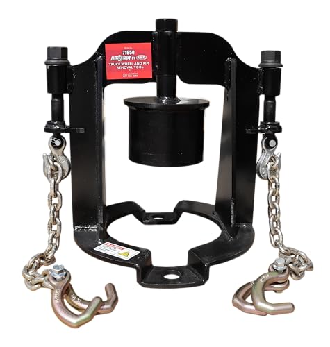 AME INTL Rim-Wit Truck Wheel and Rim Removal Tool