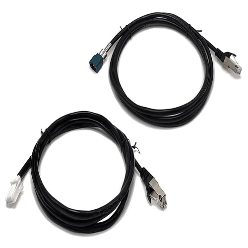 TSPTL Diagnostic Service Cable for Tesla Model 3 & Model Y & X & S, OBD Repair Support Cable, Equivalent to 1137658-00-A