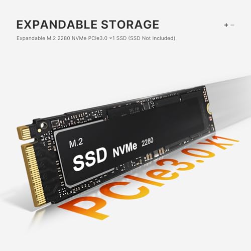 BOSGAME E4 Windows 11 Pro Business Mini-PC AMD Ryzen 5 3550H, 4 Kerne, 8 Threads, bis zu 3,7 GHz, 16 GB DDR4 RAM, 1 TB SSD, 4K@60Hz Triple Display, HDMI, Type-C, USB3.2, Dual LAN, Wi-Fi 5, BT 5.0