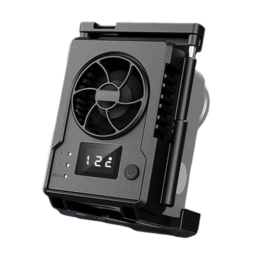 Ventilateur DJI Osmo Action 6 pour enregistrement vidéo 4K continu