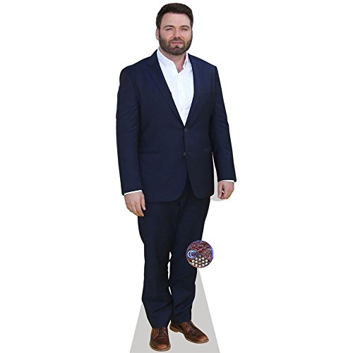 Bild: Seth Gabel Pappaufsteller mini f�r 24,97 EUR bei amazon.de