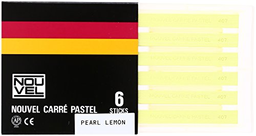 ヌーベルカレーパステル6本組 パ-ルレモン NCT#407