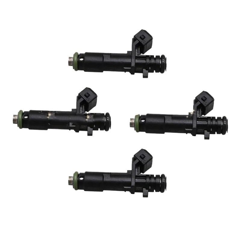 wtryskiwacz benzynowy Pasuje do Che & vrolet Spark 2011-2015 1.2L L4 4 szt. Wtryskiwacz paliwa