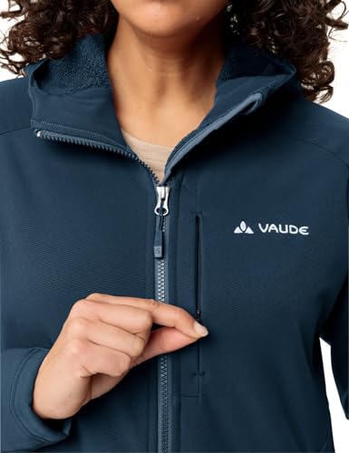 Sweat à capuche Elope Stormfleece VAUDE veste polaire femme softshell - 3