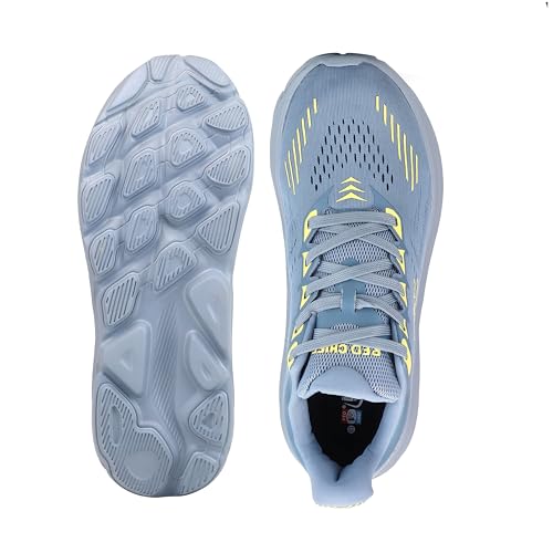 Image of Red Chief Men's Running Shoes Lace-Up | Air Mesh Upper | Lightweight Sports Footwear (R1750)