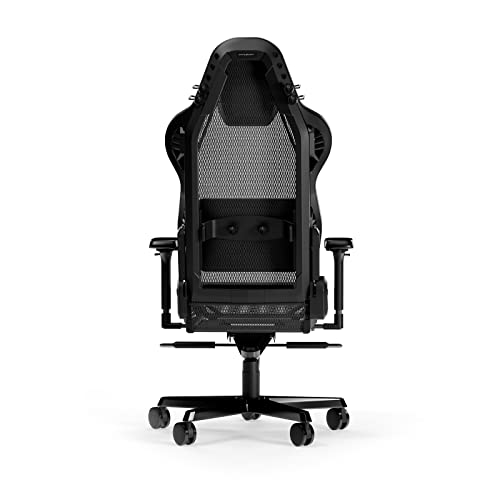 (l'originale Air R1S Sedia Gaming, Mesh, Nero-Nero, Fino a 200 cm - Sedia gaming - Immagine 4