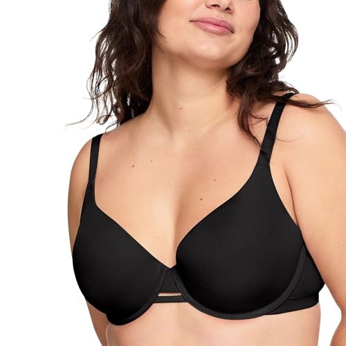 Image of Warner's Women's Warners Women's Cloud 9 Super Soft Ribbed Underwire with Lift Bra