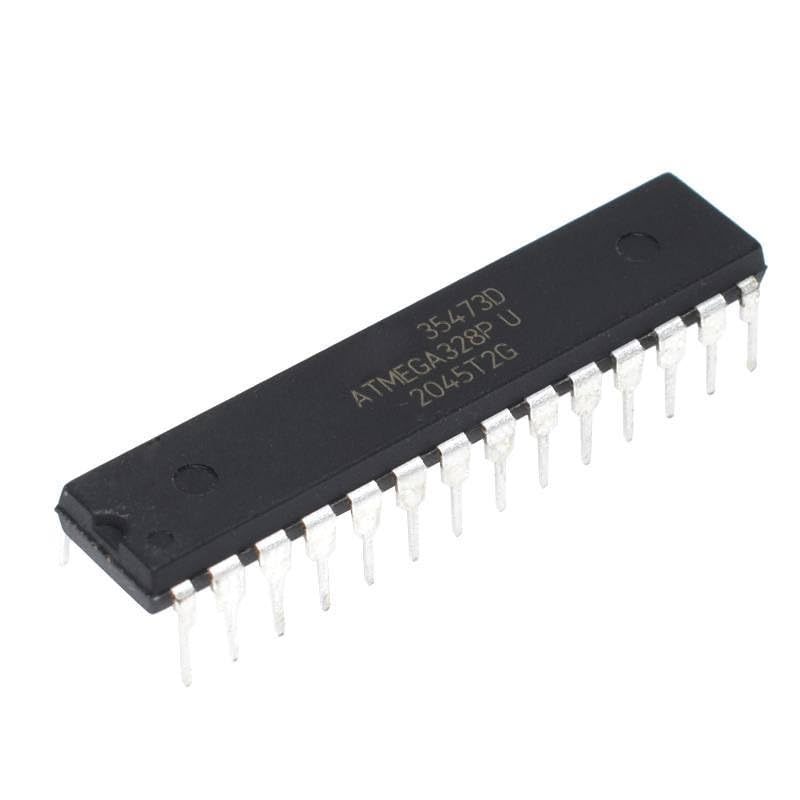 100pcs ATMEGA328P-PU ATMEGA328-PU CHIP ATMEGA328 MCU AVR 32K 20MHz Flash DIP-28