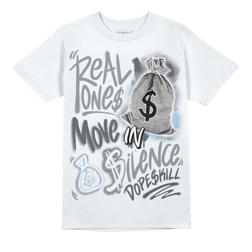 Image of DopeSkill Graphic Tee Streetwear Hip Hop Hypebeast Unisex T-Shirt Sneaker Colour Matching Shirts Inspired Motivation Quotes