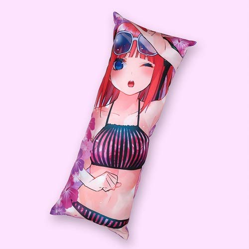 五等分の花嫁 五等分の花嫁展 大阪会場 記念商品 スティッククッション 水着 中野二乃