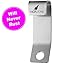 Noa Store Compatible Cooler Lock Bracket 316L for Yeti/RTIC Highest Grade Stainless Steel!!! Theft Protection!