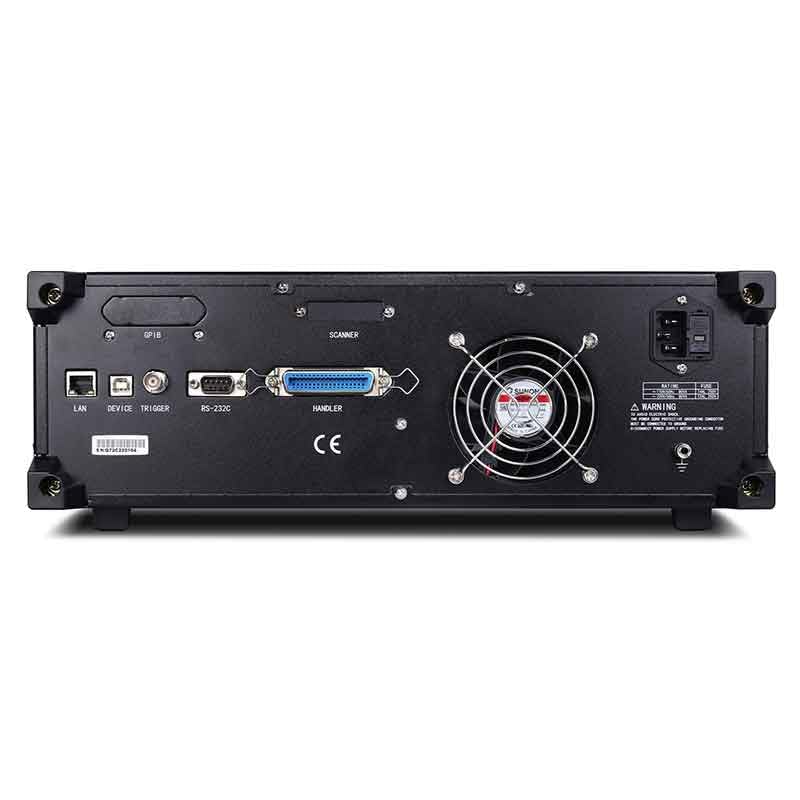 TH2836 High Frequency Economic LCR Meter