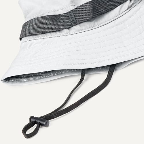 Amazon Essentials Washed Nylon Bucket Hat